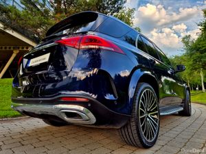 MERCEDES GLE 350 D V6 AMG 4MATIC - Image 4