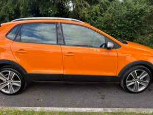Volkswagen Polo Cross 2013 - Image 3