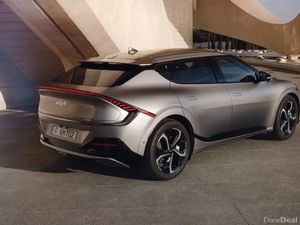 KIA EV6 / 2026 /ELECTRIC / AUTO / TAXI SPEC - Image 4