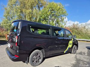 FORD TOURNEO CUSTOM 2026/PLUG-IN-HYBRID/WAV! - Image 4