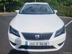 2020 SEAT LEON ESTATE 1.6TDI SE LOW TAX - Image 3