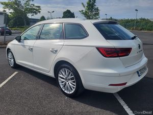 2020 SEAT LEON ESTATE 1.6TDI SE LOW TAX - Image 4