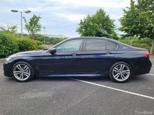 2017 BMW 740E M SPORT PHEV HYBRID AUTO - Image 3