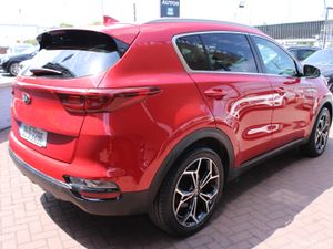 Kia Sportage 1.6 Crdi K2 5DR Estate // BUY With C - Image 4