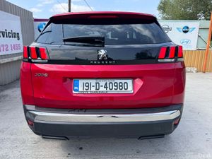 191 Peugeot 3008 1.2 130BHP Allure Warranty - Image 4