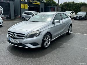 Mercedes-Benz A-Class A180 2013 Automatic - Image 2