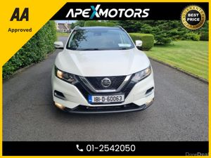 Nissan Qashqai FINANCE ARRANGED * 1.5 DCI N-CONNEC - Image 3