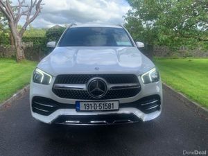 Mercedes-Benz GLE 2019 300d AMG - Image 4