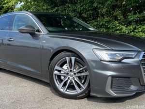 Audi A6 2.0TDI 40 S tronic S Line New NCT - Image 4