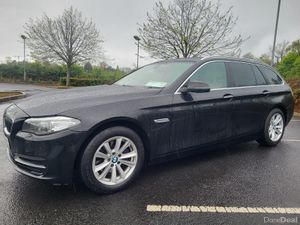 2016 BMW 520D SE TOURING AUTOMATIC - Image 3