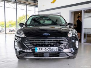 Ford Kuga TITANIUM 5DR 1.5 TD 120 S6.2 M6 F - Image 2