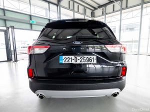 Ford Kuga TITANIUM 5DR 1.5 TD 120 S6.2 M6 F - Image 4