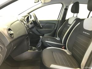 Sandero Stepway Alternative Blue dCi 95 - Image 3