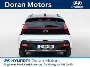 Hyundai Bayon EXECUTIVE 5DR - Image 4