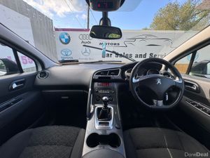 161 Peugeot 3008 1.6D Low Miles Warranty - Image 4