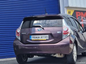 Toyota Aqua push start - Image 3