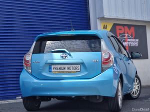 Toyota Aqua push start - Image 3