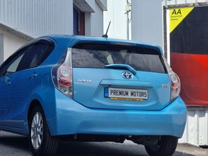 Toyota Aqua push start - Image 4