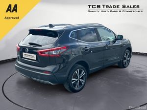 2018 Nissan Qashqai 1.5DCI N-CONNECTA 110BHP - Image 3