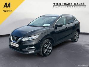 2018 Nissan Qashqai 1.5DCI N-CONNECTA 110BHP - Image 2