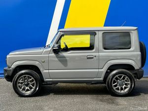 Suzuki Jimny 660cc ALL-WHEEL-DRIVE AUTO - Image 3