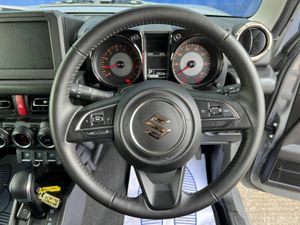 Suzuki Jimny 660cc ALL-WHEEL-DRIVE AUTO - Image 4
