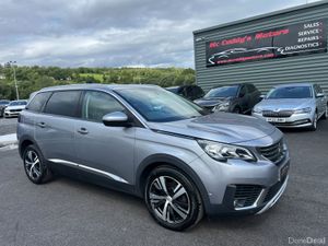 2019 Peugeot 5008 Allure 1.5 BlueHDI - 7 Seater - Image 2