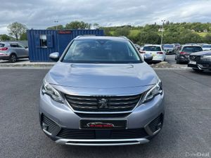 2019 Peugeot 5008 Allure 1.5 BlueHDI - 7 Seater - Image 3