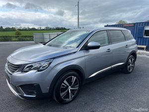 2019 Peugeot 5008 Allure 1.5 BlueHDI - 7 Seater - Image 4