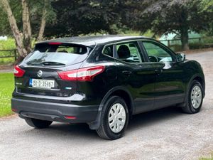 2015 NISSAN QASHQAI 1.5 DSL XE - Image 3