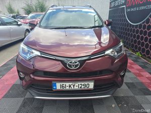 2016 TOYOTA RAV4 LUNA 2 D-4D - Image 2