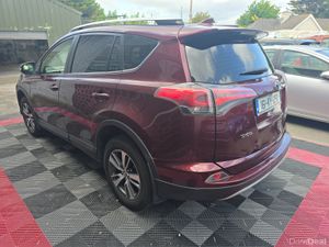 2016 TOYOTA RAV4 LUNA 2 D-4D - Image 4