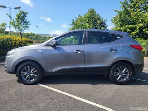 2015 HYUNDAI IX35 1.7 D COMFORT LOW MILES - Image 2