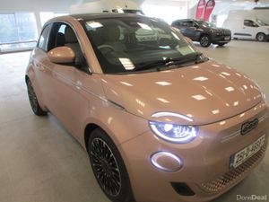 FIAT 500 E LA PRIMA BY BOCELLI 2025 - Image 2