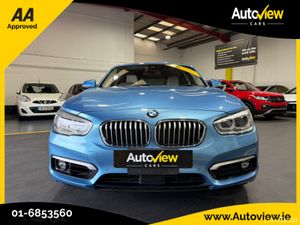 BMW 1-Series 118i Fashionista 1.5 5DR Petrol Autom - Image 3