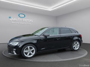 2018 AUDI A3 (S167) - Image 3