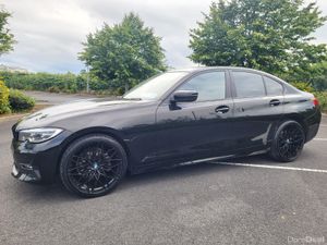 2021 BMW 318 SE AUTO + M SPORT 20"ALLOYS - Image 2