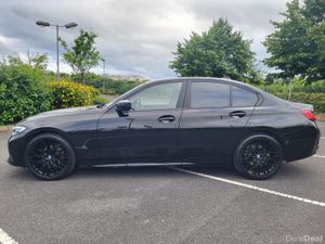 2021 BMW 318 SE AUTO + M SPORT 20"ALLOYS - Image 3