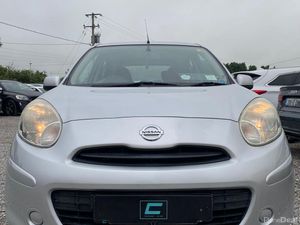 Nissan Micra Auto - Image 3