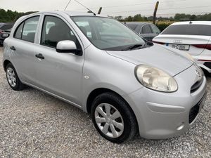 Nissan Micra Auto - Image 2