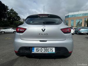 Renault Clio 2015 - Image 4