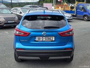 Nissan Qashqai 1.5 Diesel Manual High Spec (181) - Image 4