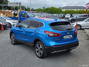 Nissan Qashqai 1.5 Diesel Manual High Spec (181) - Image 3