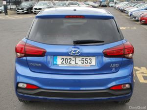 Hyundai i20 2020 - Image 4