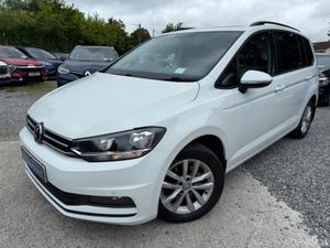 2018 Volkswagen Touran  2.0 COMFORLINE 7 SEATER - Image 2