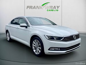 2016 161 VOLKSWAGEN PASSAT HIGHLINE 2.0 TDI *MINT* - Image 2