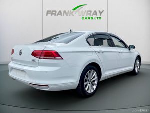 2016 161 VOLKSWAGEN PASSAT HIGHLINE 2.0 TDI *MINT* - Image 3