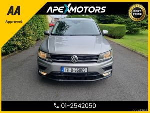 Volkswagen Tiguan FINANCE ARRANGED * 2.0 TDI SE NA - Image 3