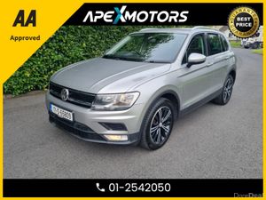 Volkswagen Tiguan FINANCE ARRANGED * 2.0 TDI SE NA - Image 4