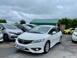 HONDA JADE 2015 /1.5, HYBRID/ - Image 4